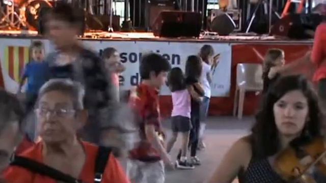 Ievan Polka une polka Finlandaise Trad'Estiu 2016