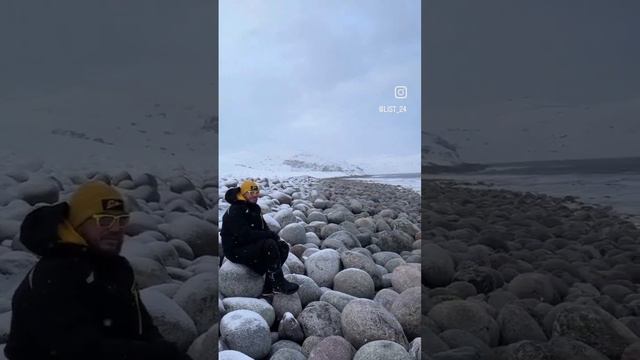 КОЛЬСКИЙ ПОЛУОСТРОВ УДИВИЛ смотреть онлайн