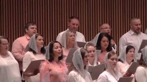 Ему Имя Чудный | Хоровая христианская песня