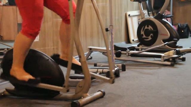 Дворец водного спорта. Пенза, ул. Калинина, 115. Тренажёрный зал. 4816 смотреть онлайн