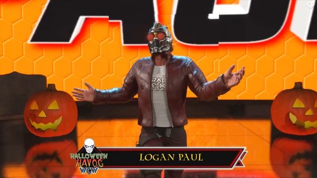 HALLOWEEN HAVOC! (PART 2/5) | WWE 2K23 - Universe Mode | #70 смотреть онлайн