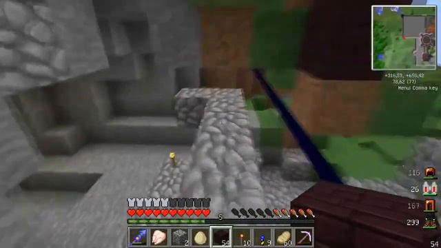 Minecraft Жара #118 Ещё чуть чуть смотреть онлайн