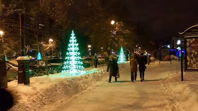 Тюмень вечерняя смотреть онлайн