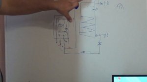 Подключение бойлера к двухконтурному котлу | Особенность котла Buderus U072