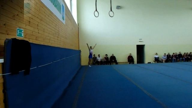 СОРЕВНОВАНИЯ ПАМЯТИ МС РОССИИ ПО СПОРТИВНОЙ ГИМНАСТИКЕ БЕССОНОВА А.В. смотреть онлайн
