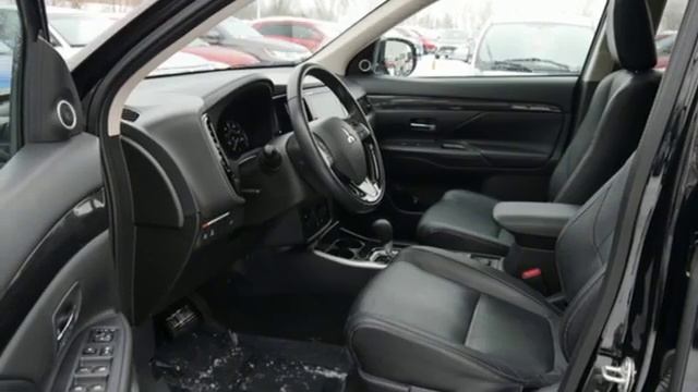 Used 2017 Mitsubishi Outlander Saint Paul White-Bear-Lake, MN #W94201X - SOLD смотреть онлайн