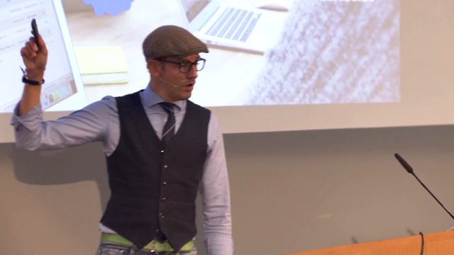 How to commonize a successful company? Mark Vletter, Voys смотреть онлайн