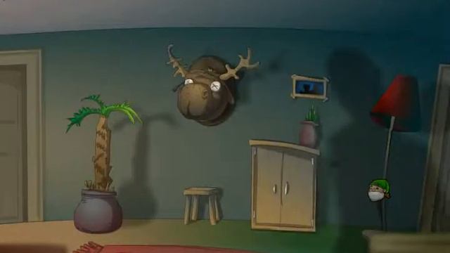 Эльф Спасатель Санты/Santa's Elf Rescue смотреть онлайн