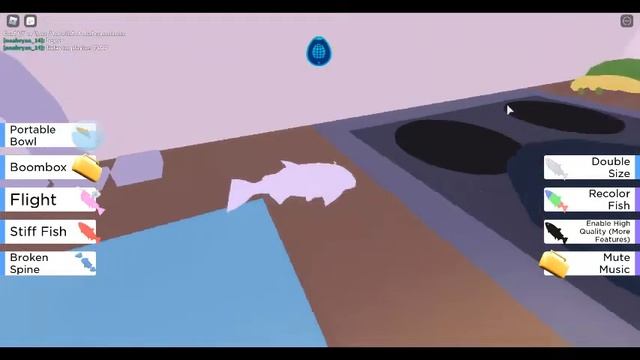 Im a FISHY (roblox) 'FLOP' смотреть онлайн