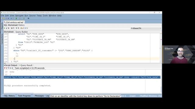21st Century SQL смотреть онлайн