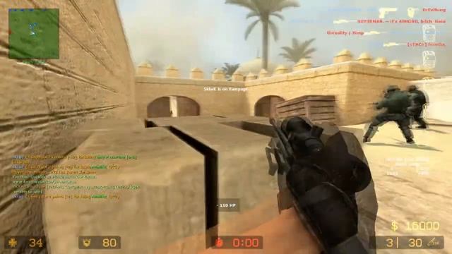 CSS/MW3 Funtage First Edit By Skiwe смотреть онлайн