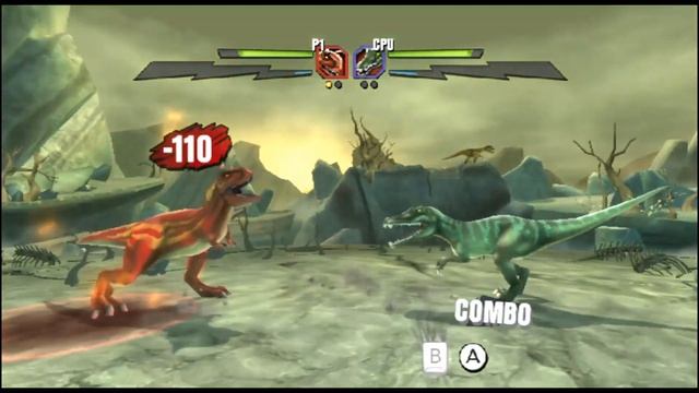 Battle #2 Carnotaurus vs Baryonyx | Battle of Giants: Dinosaurs Strike REVIEW | Steam Code Giveaway смотреть онлайн