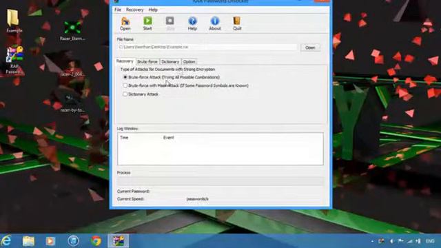 How to Find Password for locked RAR File смотреть онлайн