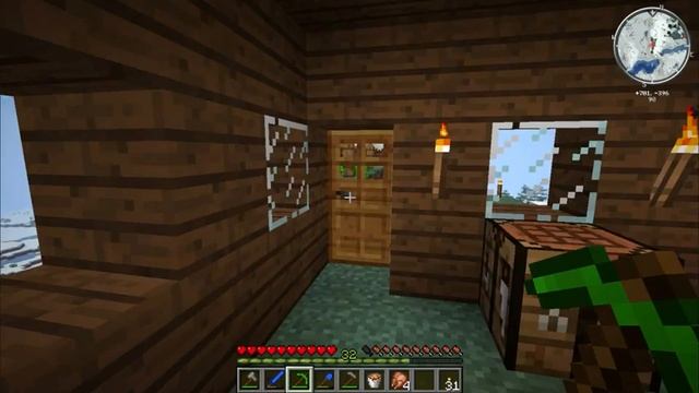Minecraft - ftb - yogcraft first look смотреть онлайн