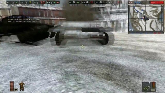 Battlefield 1942: Secret Weapons of WW2 walkthrough - Hellendoorn смотреть онлайн