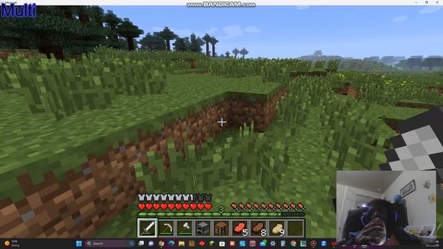 Minecraft Java Edition 1.0 PT 1 смотреть онлайн