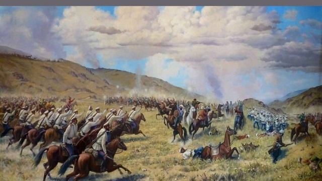 Полководец М.Д. Скобелев смотреть онлайн