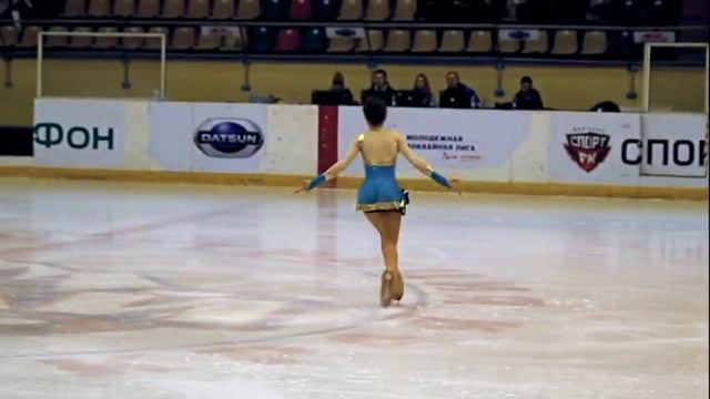 Фигурное катание. Екатерина Нойкина. смотреть онлайн