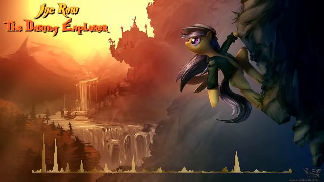 Jyc Row - The Daring Explorer