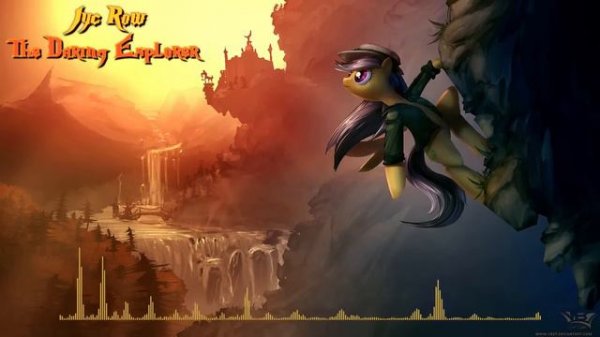 Jyc Row - The Daring Explorer