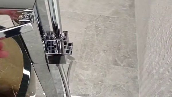 Hansgrohe Axor MyEdition 47440000 10452180 ANTONIO LUPI REFLEX CRISTALMOOD BATHTUB NEBBIA