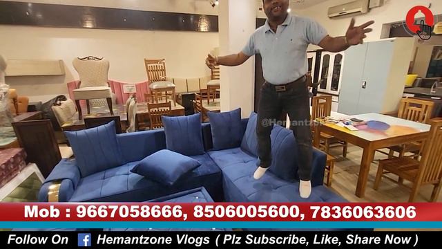 ₹2500 से फर्नीचर शुरू | Bed, Sofa, Dining Table | 5 Year Guarantee | Modular Furniture Manufacturer смотреть онлайн