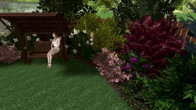 Сад для друзей смотреть онлайн