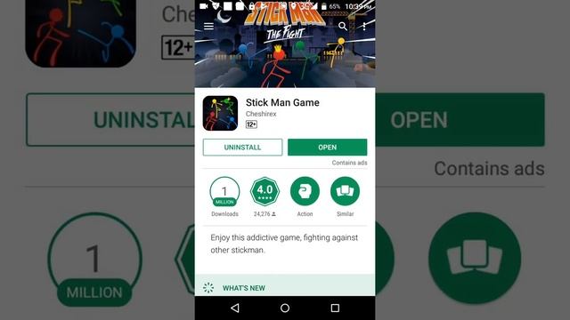 Best time killer game of stick man. смотреть онлайн