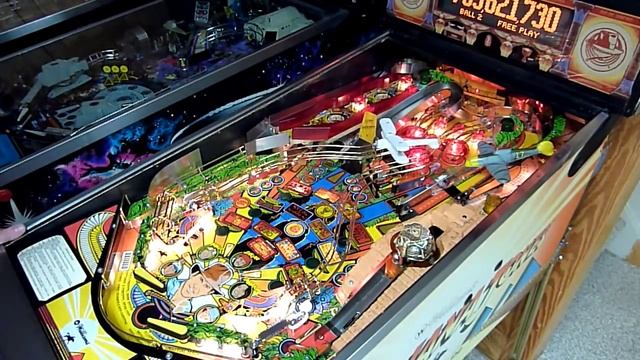 Indiana Jones the Pinball Adventure (part 2 of 2) смотреть онлайн