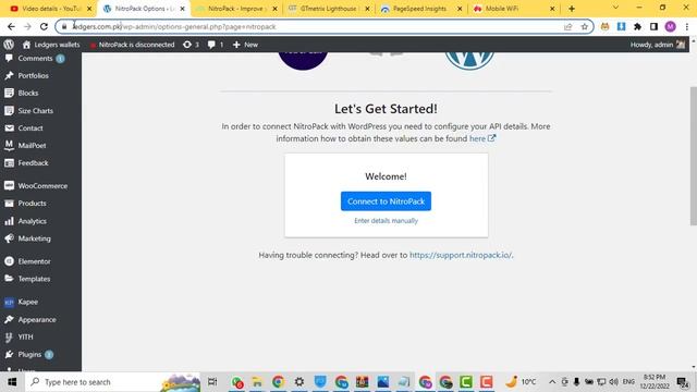 Wordpress speed optimization | Gtmetrix A+ | Google Page Speed Insights 98 смотреть онлайн