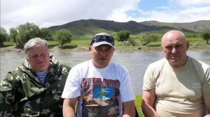 ПОЕЗДКА В Булган, Монголия - 1.mp4