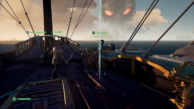 the angriest reaper in sea of thieves смотреть онлайн