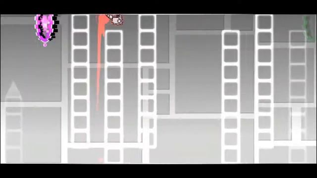 Undertale Last Breath An enigmatic encounter GD preview #1 смотреть онлайн