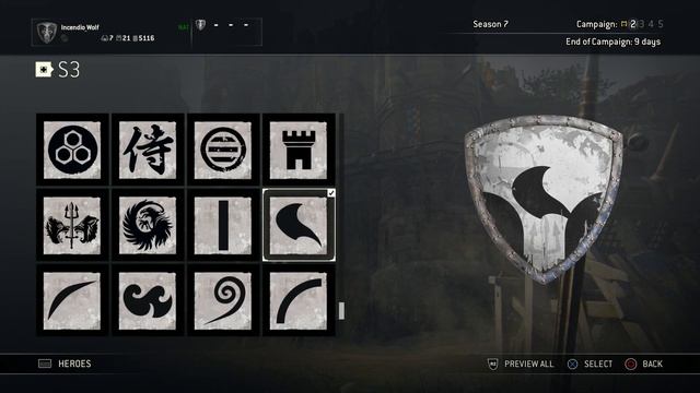 For Honor: Devil's Duel Emblem Tutorial смотреть онлайн