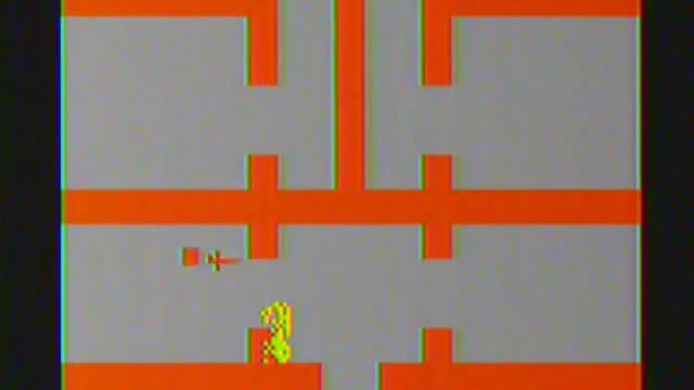 Atari 2600 Another Adventure Game Cartridge, An Annotated Review смотреть онлайн