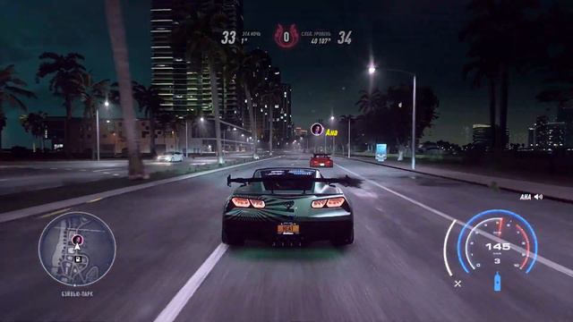 NEED FOR SPEED: Heat/ЧАСТЬ_6/ФИНАЛ!