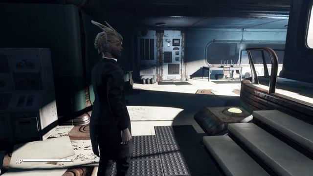 Fallout 4 The Secret of Cabot House Killing Lorenzo смотреть онлайн