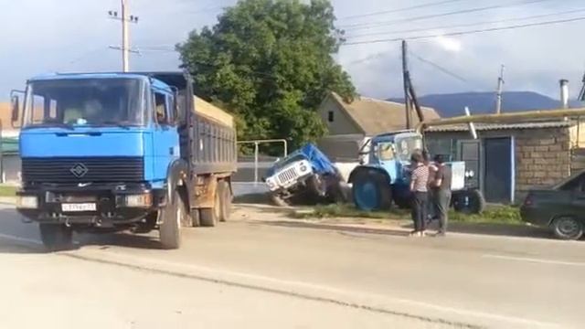 Урал тянет газон смотреть онлайн