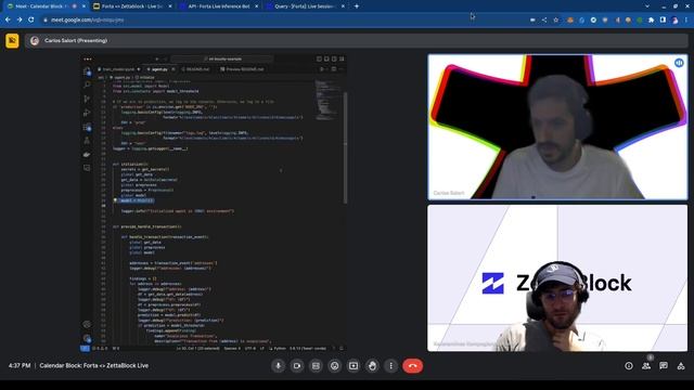 Master Web3 Security & ML with ZettaBlock and Forta ? смотреть онлайн