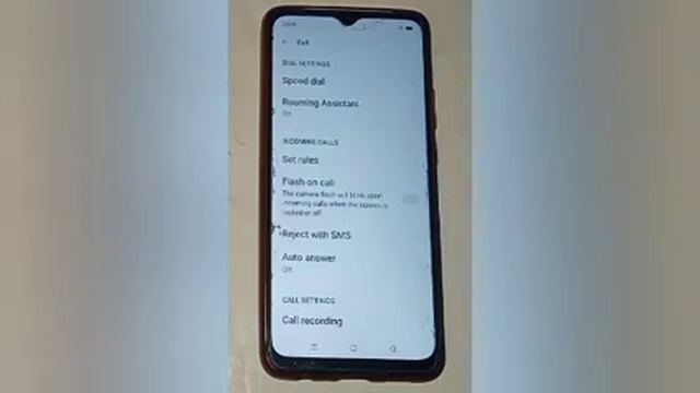 How to stop call recording in oppo f18 pro,stop call recording setting смотреть онлайн