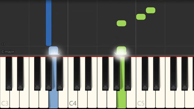 SUPER EASY Piano Tutorial: How to play Pigstep Minecraft by Lena Raine смотреть онлайн