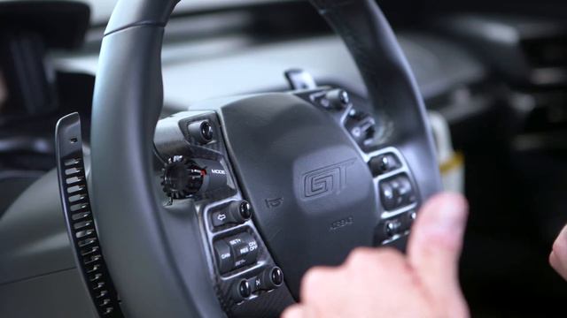 2017 Ford GT Video Manual смотреть онлайн