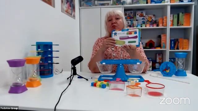 Учимся измерять в детском саду смотреть онлайн