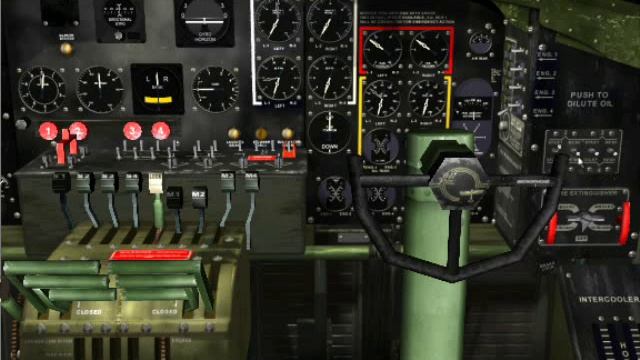 B17II - The Mighty 8th - Startup Procedure смотреть онлайн