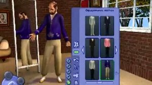 обзор игры the sims 2 от MrFutcrazy