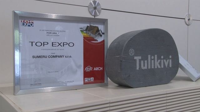 Туликиви Прага - Ярмарка ФОР АРХ 2012 смотреть онлайн