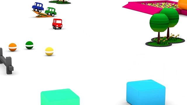 TOAST PARTY! - Cartoon Cars - NEW Episodes 2021! - Cartoons for kids смотреть онлайн