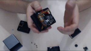 Разборка и замена шумного вентилятора в анализаторе качества воздуха Xiaomi Qingping Cleargrass CGS