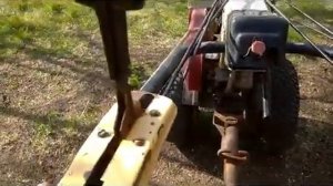 Мотоблок МБ6981 ответы на вопросы.mp4