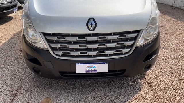 Renault Master 2018 смотреть онлайн